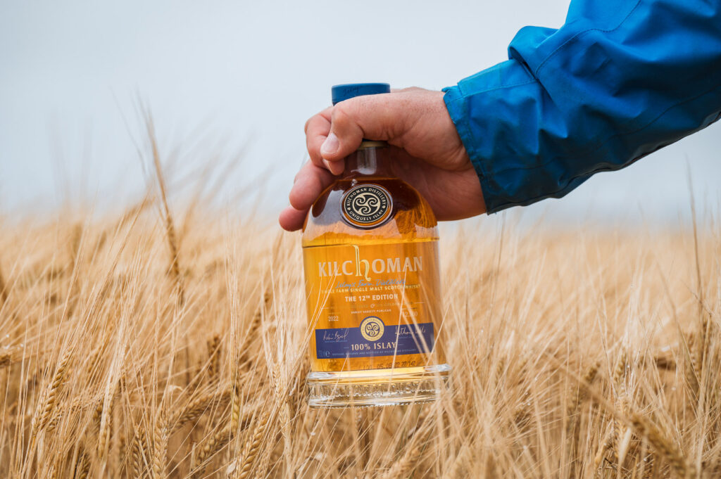 100% Islay 12th Edition - Kilchoman Distillery
