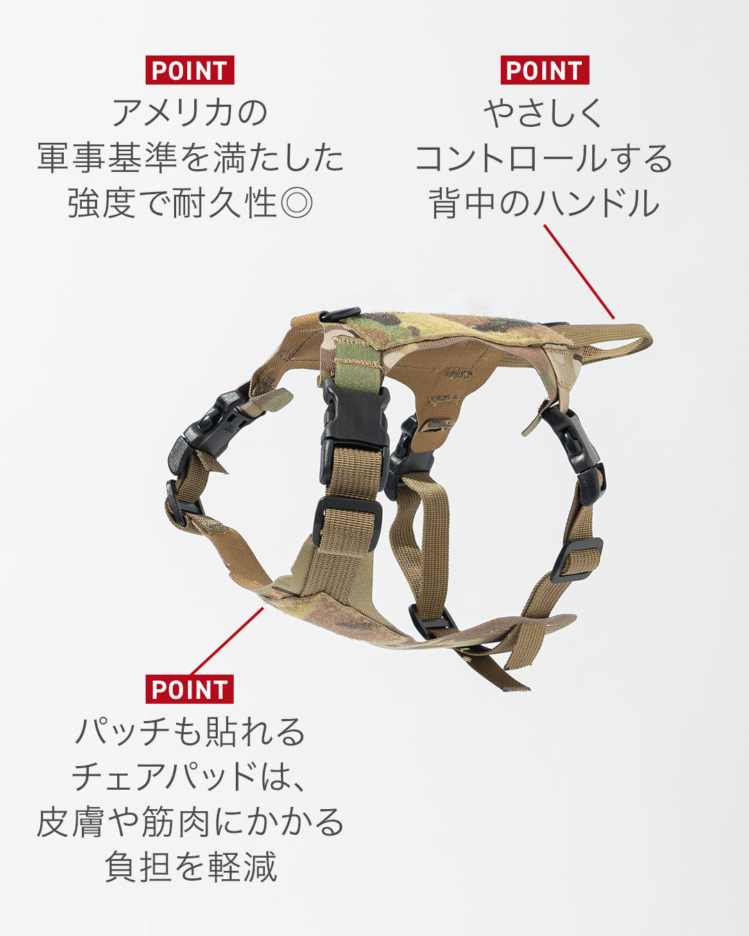 M1ハーネス – KILONINER ONLINESHOP