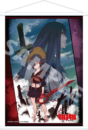 PRODUCTS | TVアニメ『キルラキル KILL la KILL』オフィシャルサイト