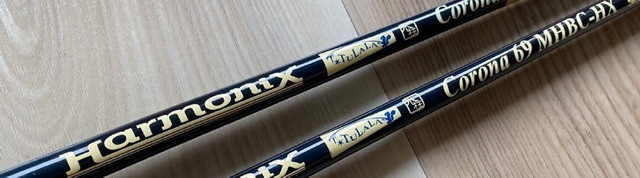 ツララ ハーモニクス コローナ69MHBC-HX 【シーバスルアー専門店