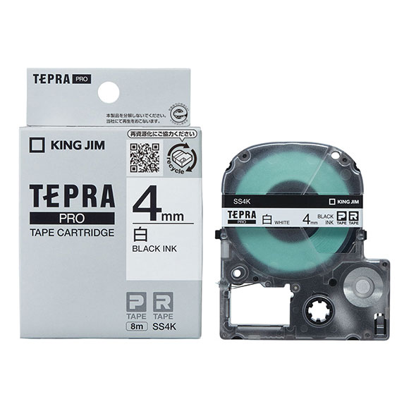 未使用】テプラPRO カートリッジ11個セット SS4K/SS9K/SC6Y PROテープ