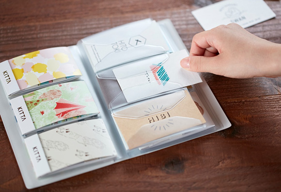 KITTA 24セット・17セット+ファイル KITTA 24セット・17セット+