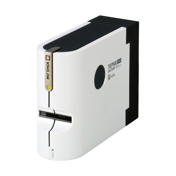 テプラ」PRO SR3700P | 「テプラ」製造中止商品 | ファイルとテプラの