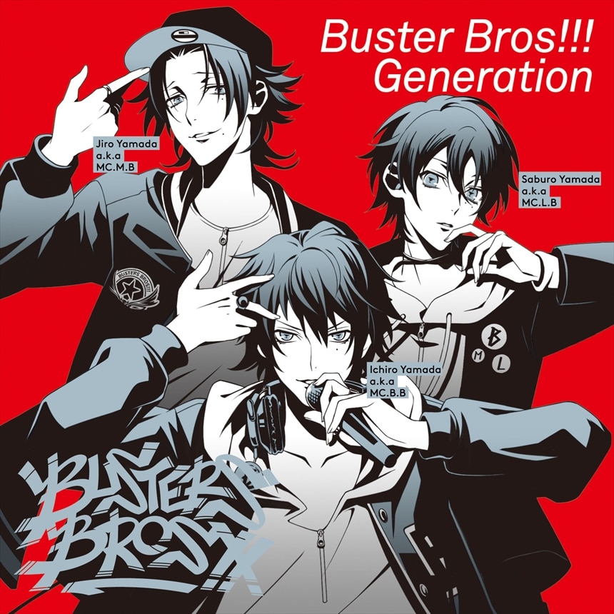 Buster Bros!!! Generation Buster Bros!!! KING RECORDS OFFICIAL SITE