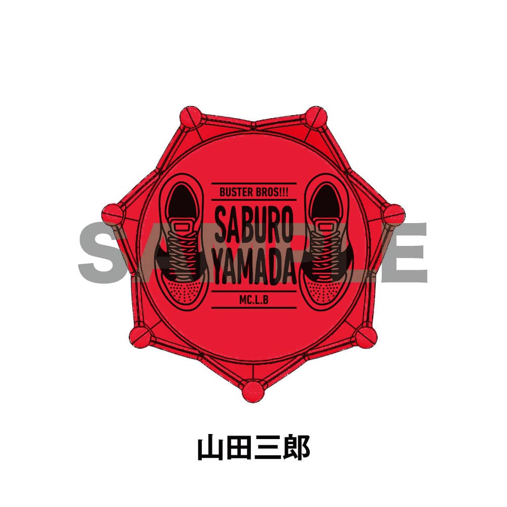 ジュエルリングライト＋ イケブクロ・ディビジョン／Buster Bros