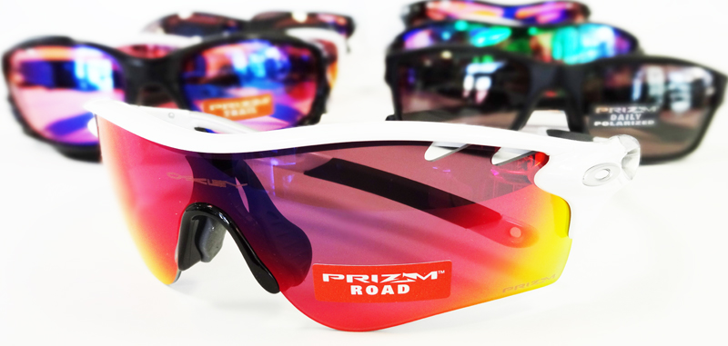 OAKLEYオークリーサングラスPRIZM COLLECTION(プリズムコレクション
