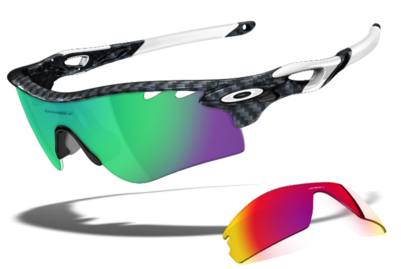 OAKLEY レーダーロック+オールドレーダー（おまけ） オークリー 2個