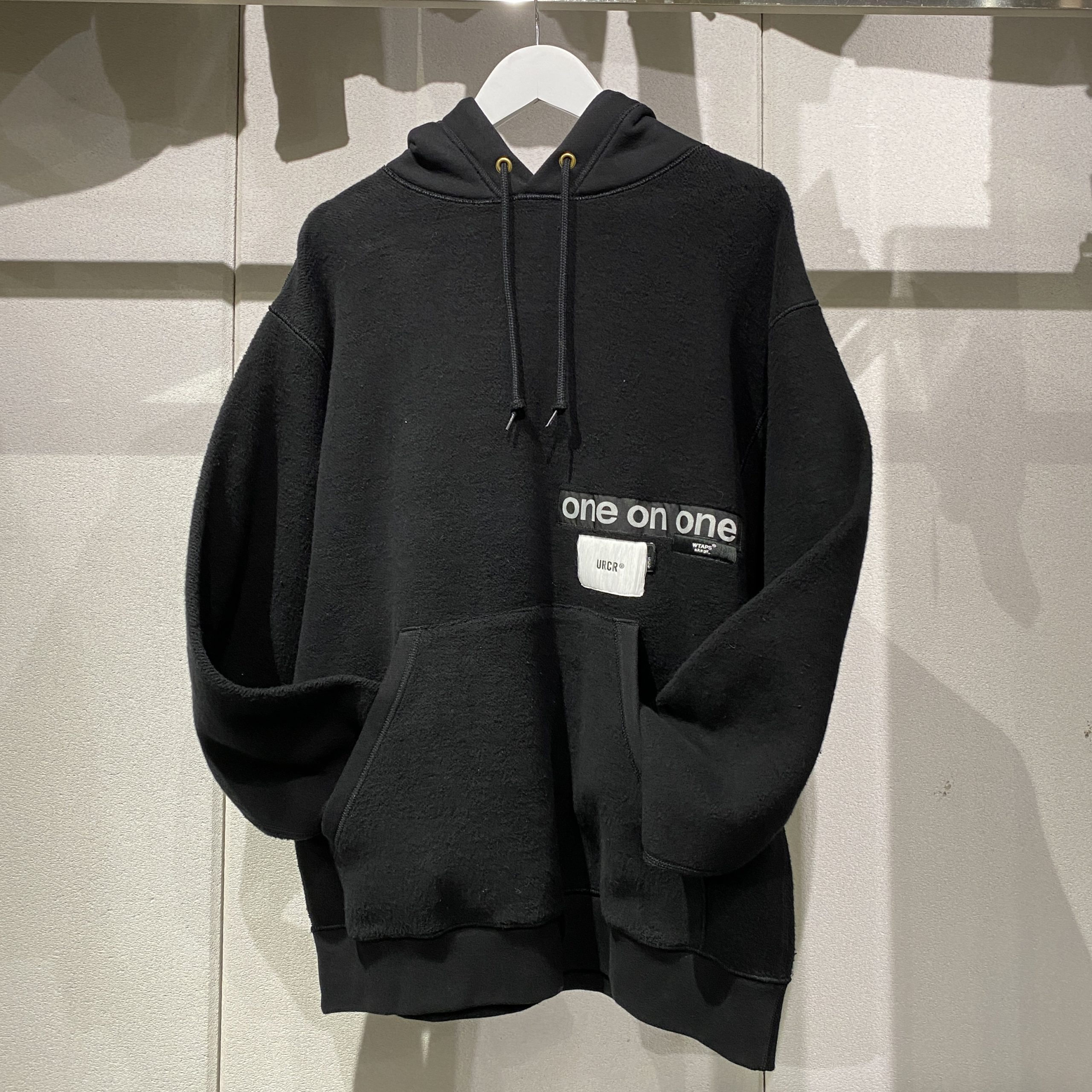 WTAPS×UNDERCOVER】21AW GIG HOODED COTTON【買取入荷情報