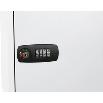 Asmix アスミックス 組立式収納ボックス(スチール製)ホワイト SB500W