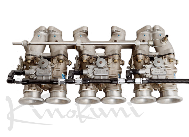 ミクニソレックス キャブレター SOLEX 40パイ ミクニキャブレター 4型