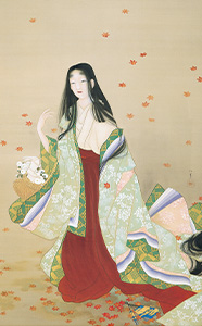 コロナ制圧祈願還元キャンペーン‼文化勲章受章作者・上村松園・美人画