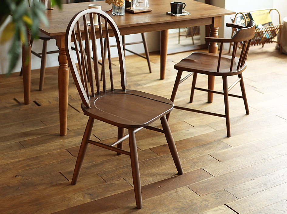 美品□イタリア製□真鍮□キアヴァリチェア□ダイニングチェア