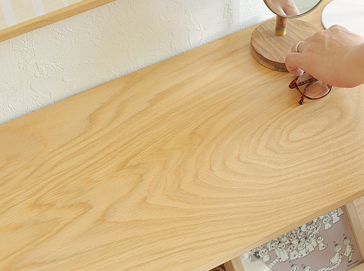 オープンシェルフ form（フォーム）ナチュラル 120cm｜北欧