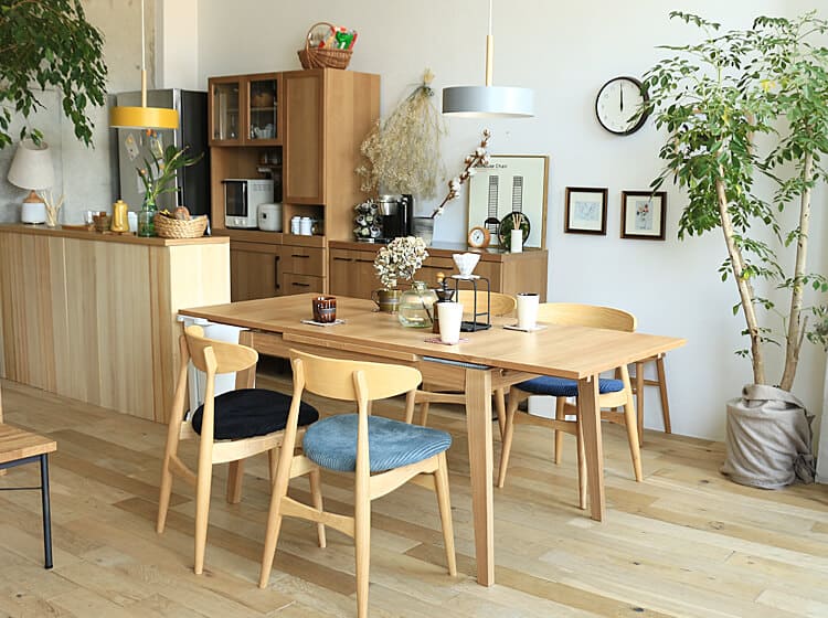 天井照明 Olika Lamp 3BULB（オリカランプ）※電球付き｜北欧