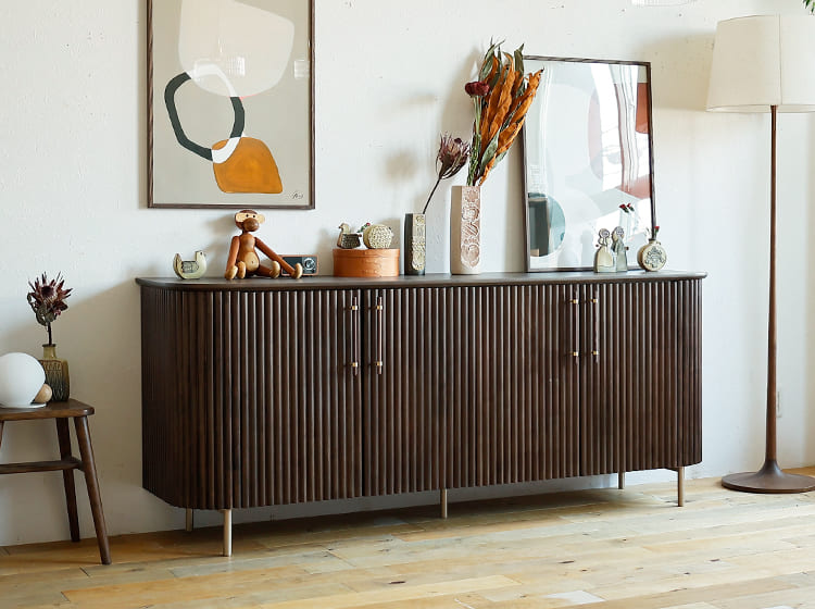 サイドボード Ropec（ロペス）幅180cm｜北欧・ヴィンテージインテリア