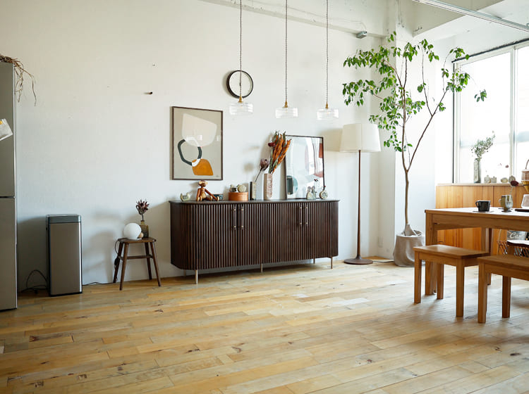 サイドボード Ropec（ロペス）幅180cm｜北欧・ヴィンテージインテリア