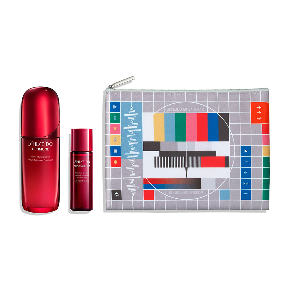 資生堂アルティミューン SHISEIDO×椎名林檎 新アルティミューン