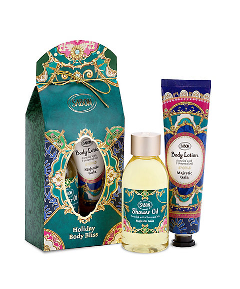サボン(SABON) モイスチャーギフト マジェスティック・ガラ<2025