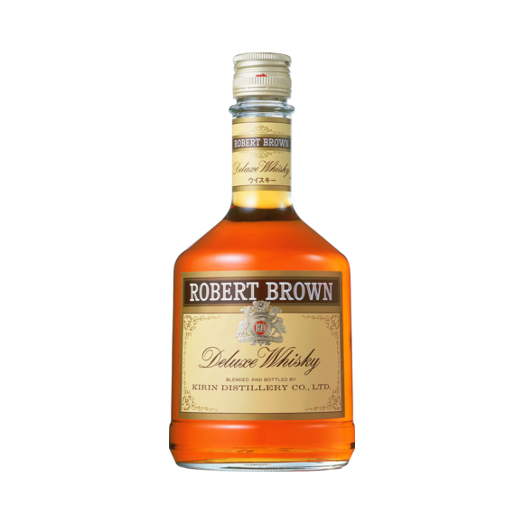 ロバートブラウン 750ml｜商品・品質情報（お酒）｜キリン