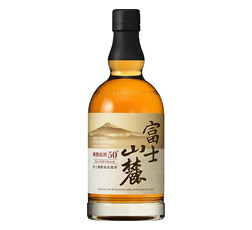 キリンウイスキー 富士山麓 樽熟原酒50°」を新発売 | 2016年 | KIRIN