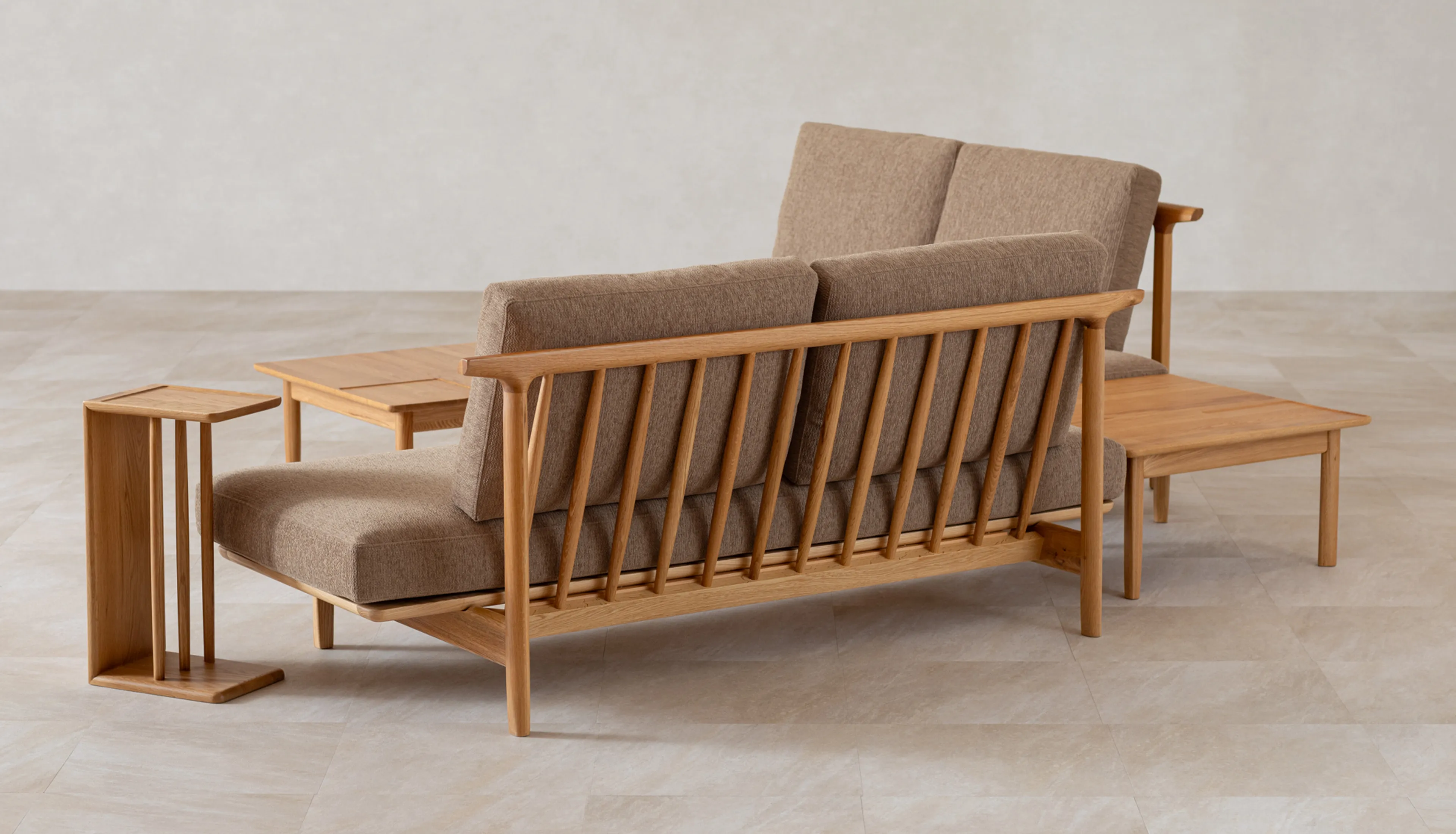 SIESTA2 SIDE TABLE シエスタ2 サイドテーブル | 起立木工株式会社