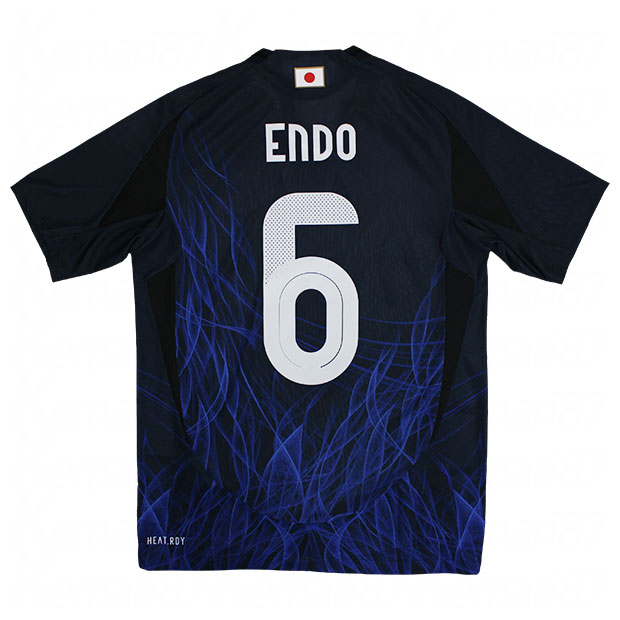 日本代表 オーセンティックユニフォーム Y-3 NO.10久保選手 3XL