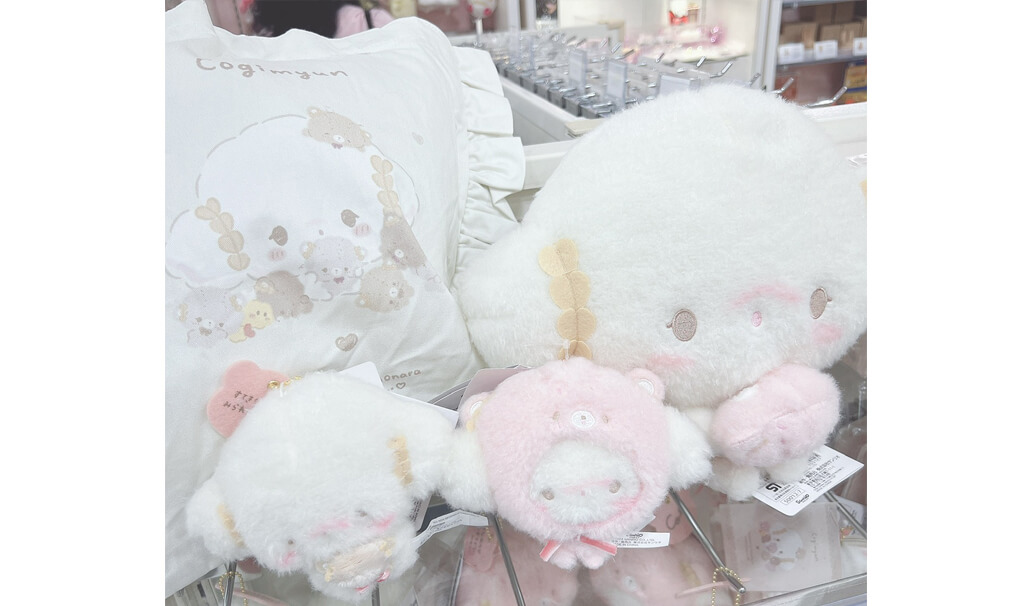 原宿店4階】☆こぎみゅん 手作りくまさんシリーズ☆(2023/09/22更新