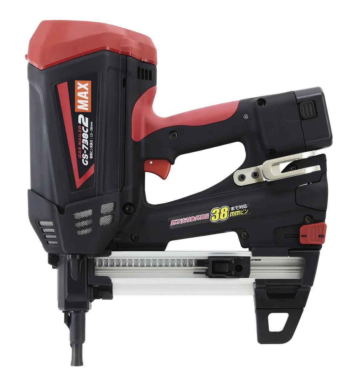 MAX 釘打ち機 マックス ガス釘打機 | 株式会社エヌ・エス・ピー｜