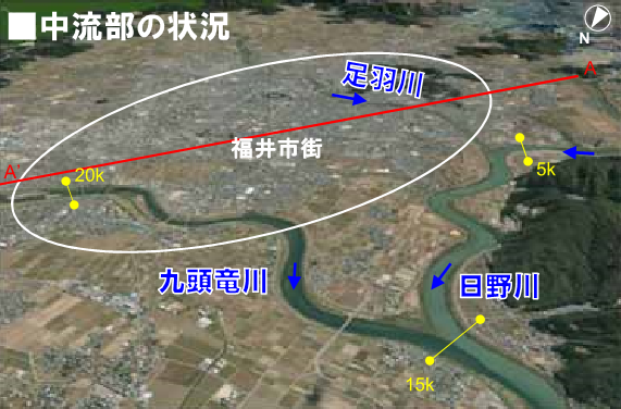 九頭竜川水系 ｜河川 ｜国土交通省近畿地方整備局