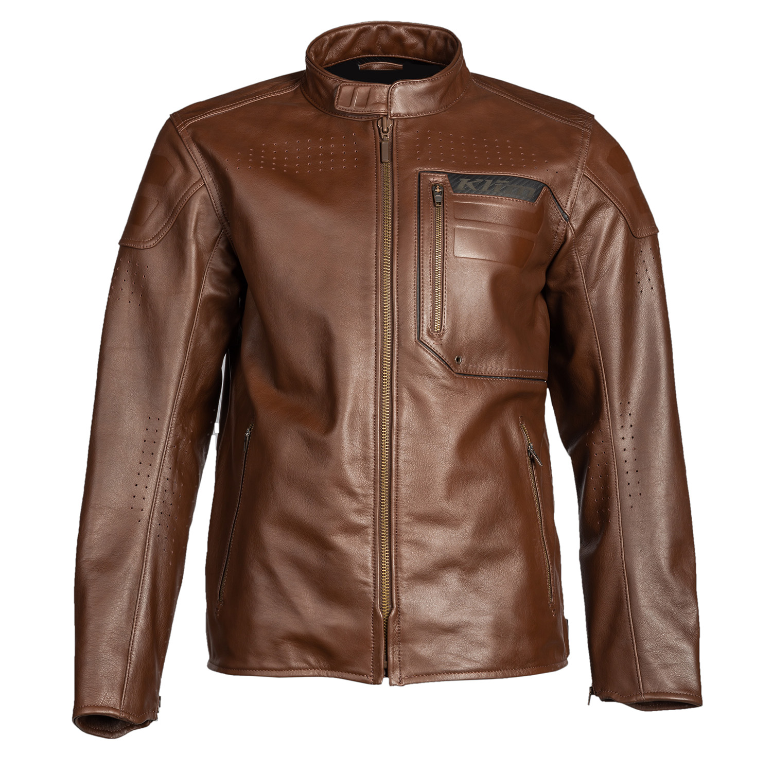 Sixxer Leather Jacket | KLIM