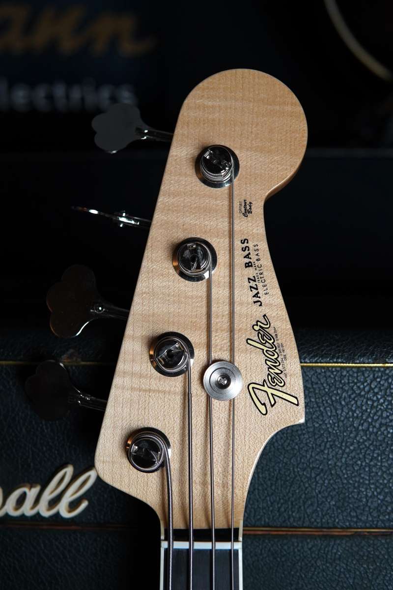 ベース Fender Jazz Bass Offset Contour Body Fender Jazz Bass