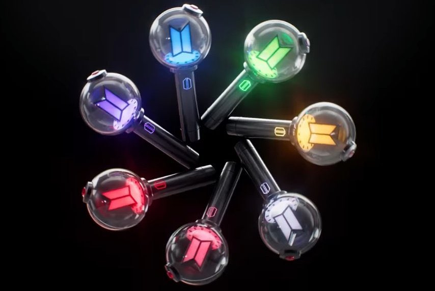 BTS Official Light Stick VER.4 (2026) | Buy USA | Kpop Exchange