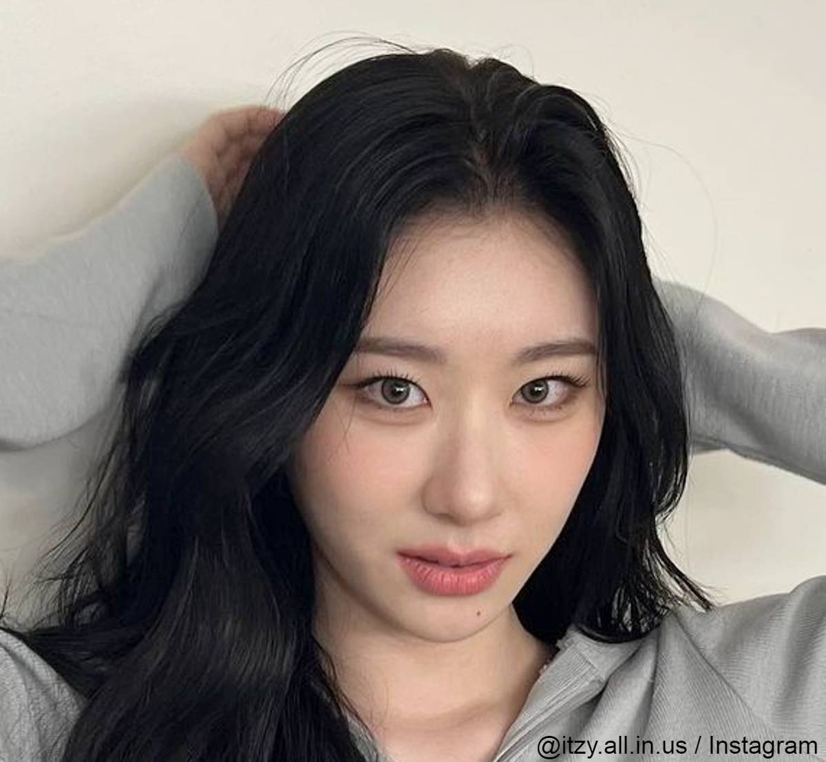 ITZY チェリョン チェキ ファンクラブ当選 ITZY チェリョン チェキ