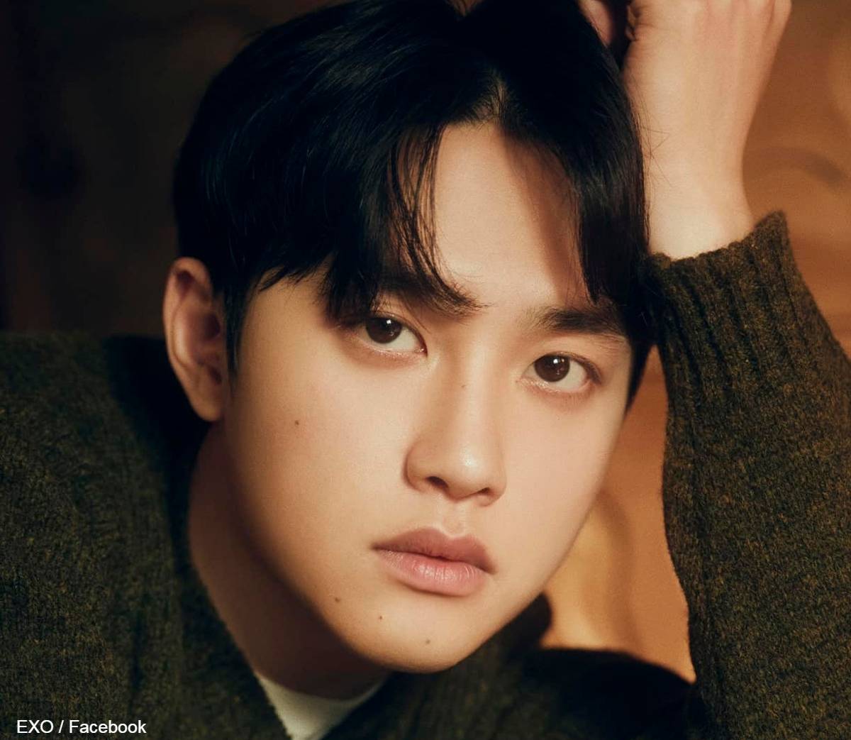 EXO・D.O.(ディオ)ことド・ギョンスの素の魅力が溢れ出たレアな