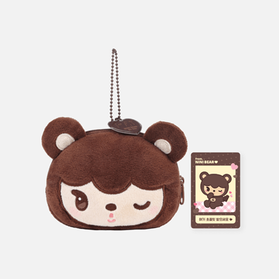 EXO KAI SOLO CONCERT TOUR KAION IN SEOUL OFFICIAL MD NINI BEAR