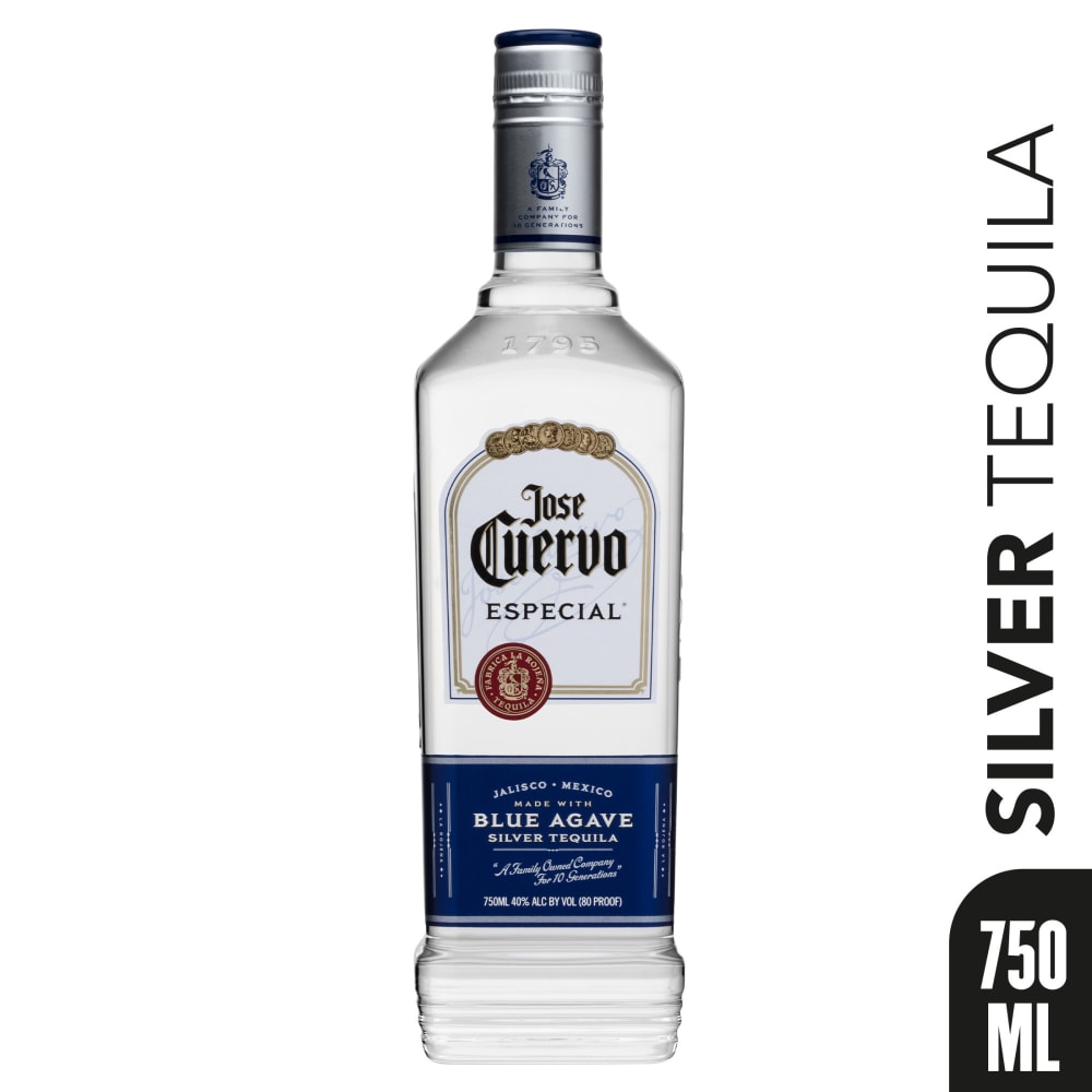 古酒 Jose Cuervo テキーラ スピリッツ750ml 7 本 セット 古酒 Jose