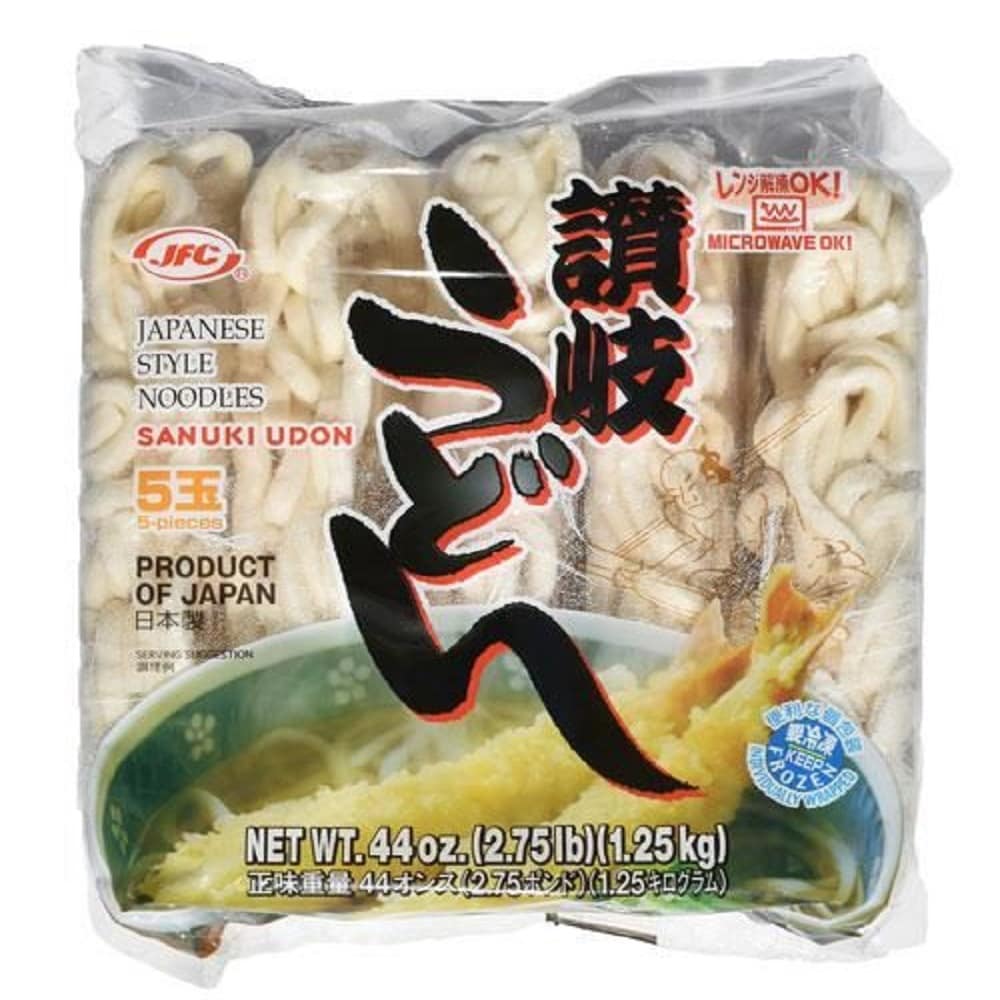 J-Basket Sanuki-Fu Udon Japanese Style Noodles, 44 oz - Kroger
