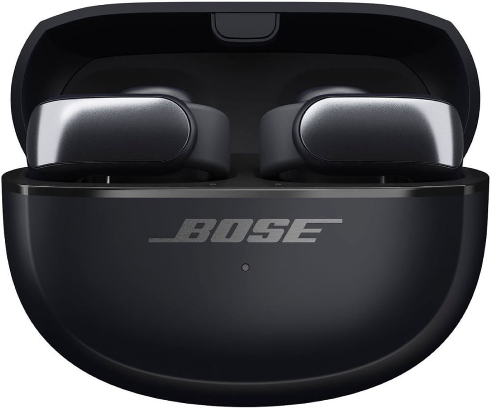Bose® Ultra Open-Ear True Wireless Open Earbuds - Black, 1 ct - QFC
