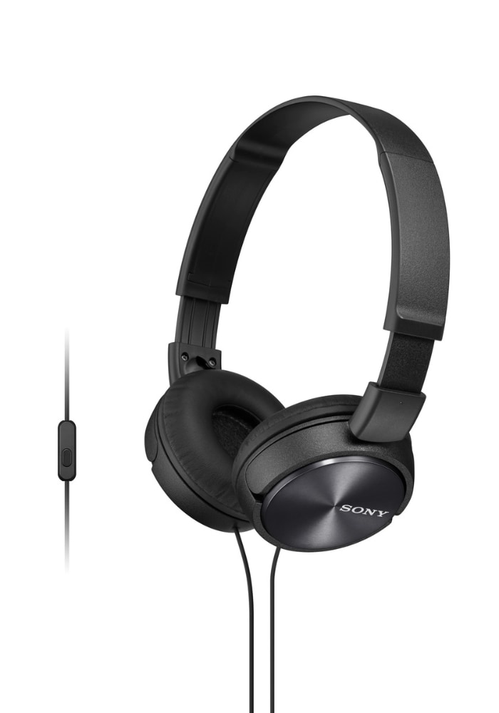 Sony ZX Series Headband Stereo Headset - Black, 1 ct - Fred Meyer