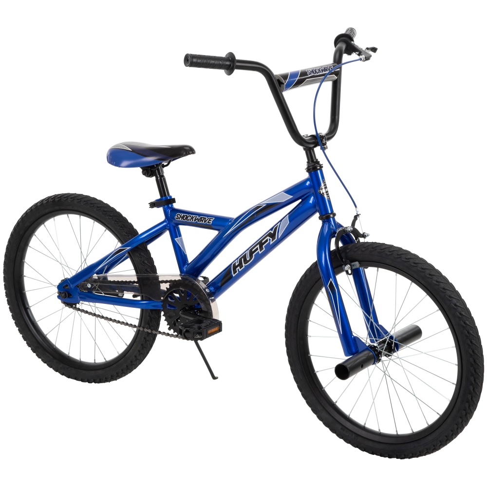 Huffy® Blue/Black Shockwave Bicycle, 20 in - Mariano's