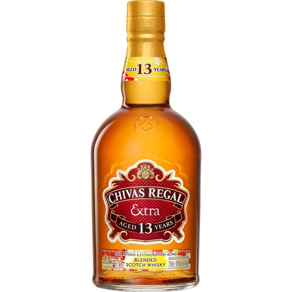 Chivas Regal Extra Blended Scotch Whisky, 750 mL - Mariano's