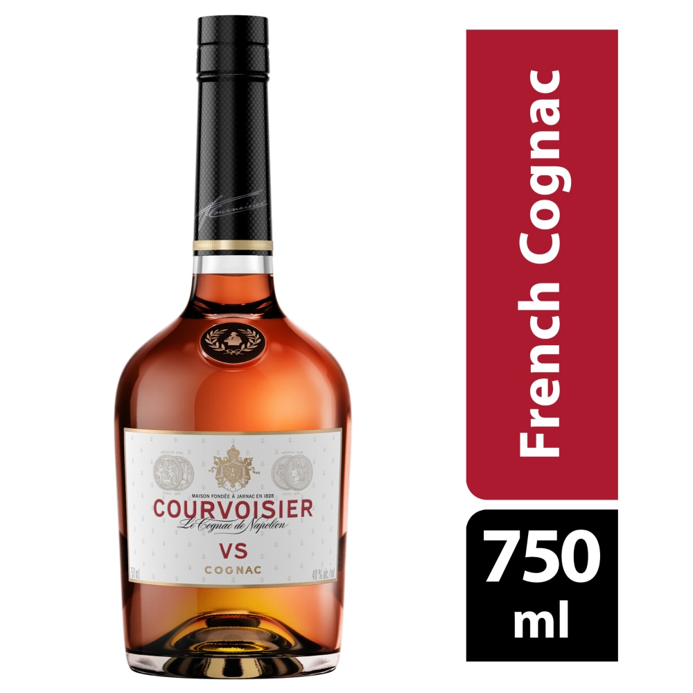 Courvoisier VS Cognac, 750 ml - Mariano's