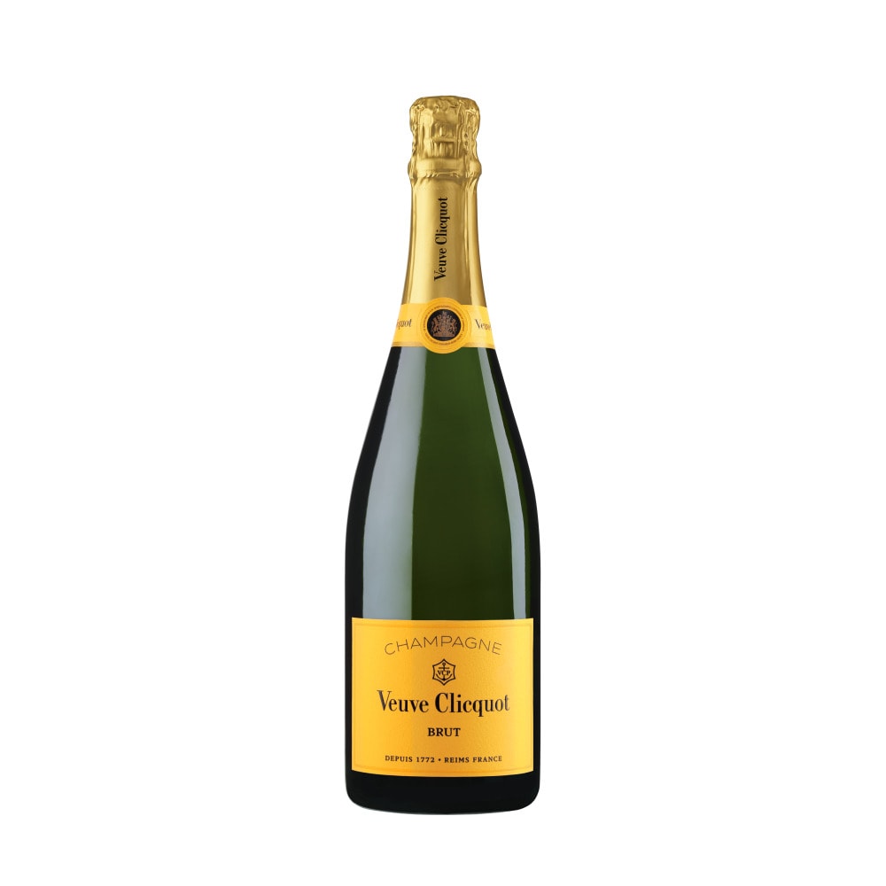 Veuve Clicquot Brut Champagne France Sparkling Wine, 750 ml - Baker's