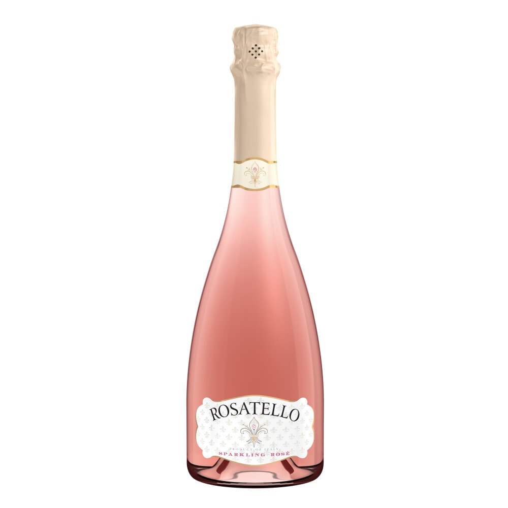 Rosatello Sweet Italian Rose Sparkling Wine, 750 ml - King Soopers