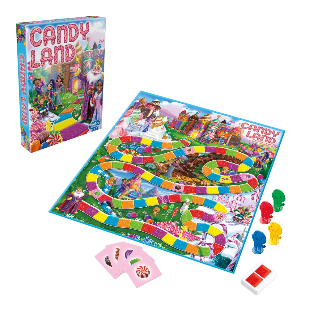 Candyland Board Game, 1 ct - King Soopers