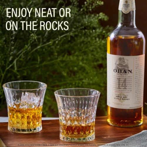 Oban Whisky - Single Malt Scotch 14YO, 750 mL - Kroger