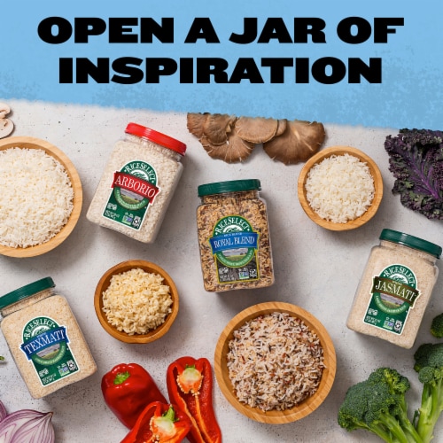 RiceSelect Gluten-Free Texmati White Rice, 32 oz - Jay C Food Stores