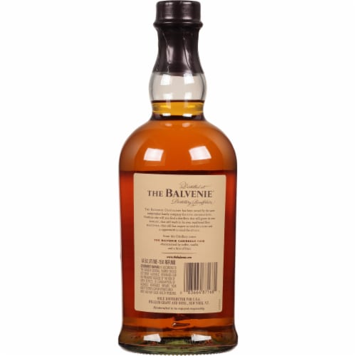 The Balvenie Caribbean Cask 14 Year Old Single Malt Scotch Whisky
