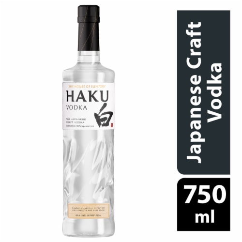 Haku Japanese Vodka, 750 ml - Ralphs