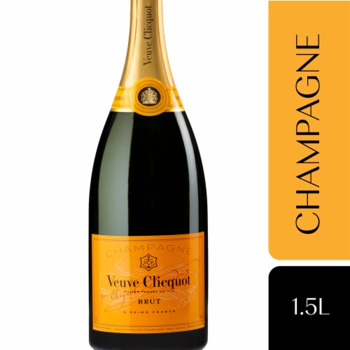 Veuve Clicquot Brut Champagne, 750 ml - Pick 'n Save